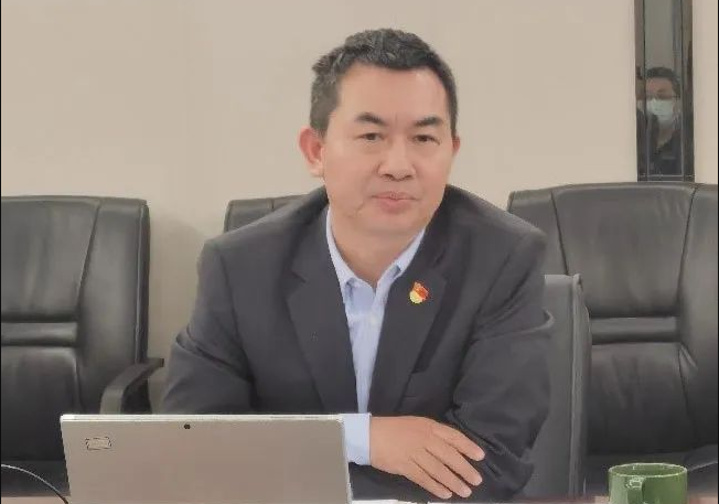 开局之年话两会 立足主业谋新篇――豪利777官网集团党组织书记聚焦“两会”谈感想