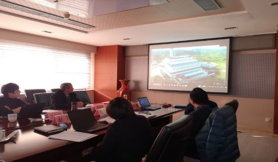 豪利777官网积极参与生活垃圾焚烧发电厂生态设计研讨会