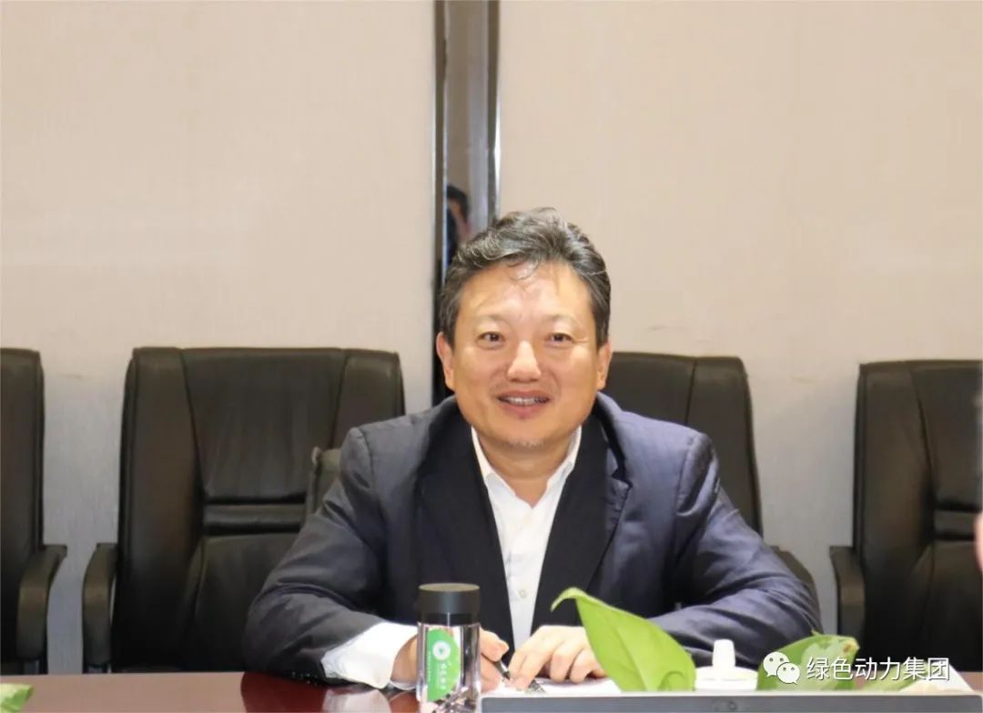 北京国资公司党委书记、董事长赵及锋赴豪利777官网集团调研指导工作